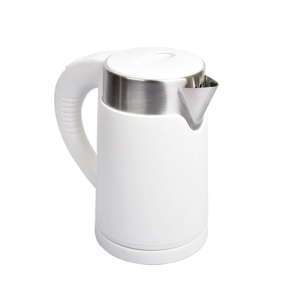 1L Electric Kettle for Travel, Home Hot Water Pot, Portable Electric Kettle Teapot, 1200W Fast Boiling, Automatic Power off