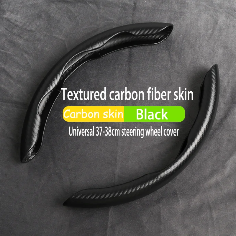 

Car Suede Steering Wheel Cover Sweat-absorbin For Fiat 500 Steering Wheel Cover Auto Accessories Steering Wheels & Accessories