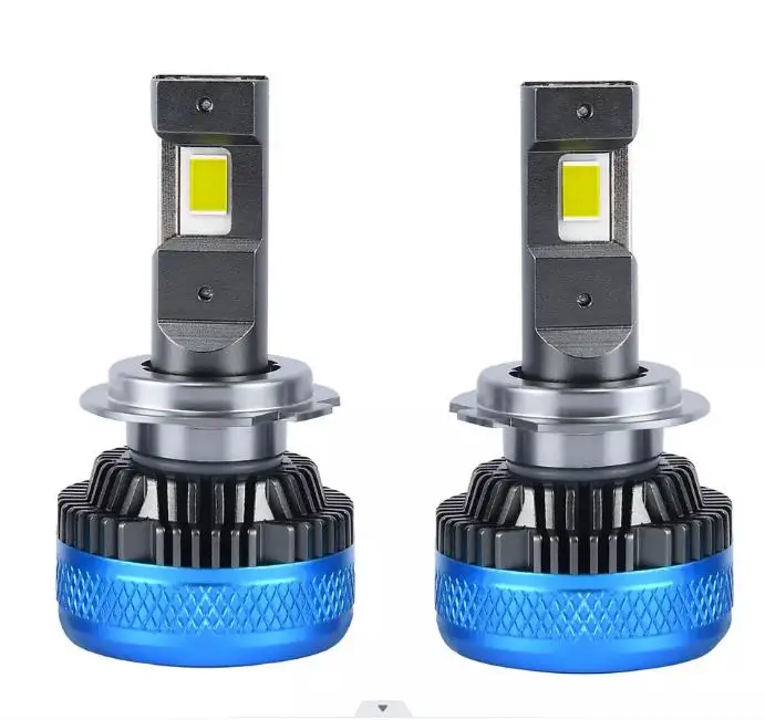 

2022 Newest LED headlight C125 Auto headlamp 250w 2pcs LED headlight bulbs H4 H8 H9 H11 H7 Car LED Lights headlights