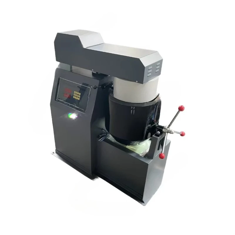 

Laboratory asphalt mixer 10L 20L