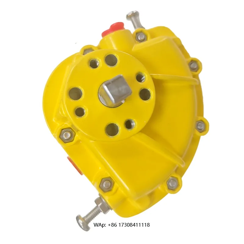 

Fan-shaped Rotary Cylinder 024-100 Pneumatic Actuator Vacuum Loader