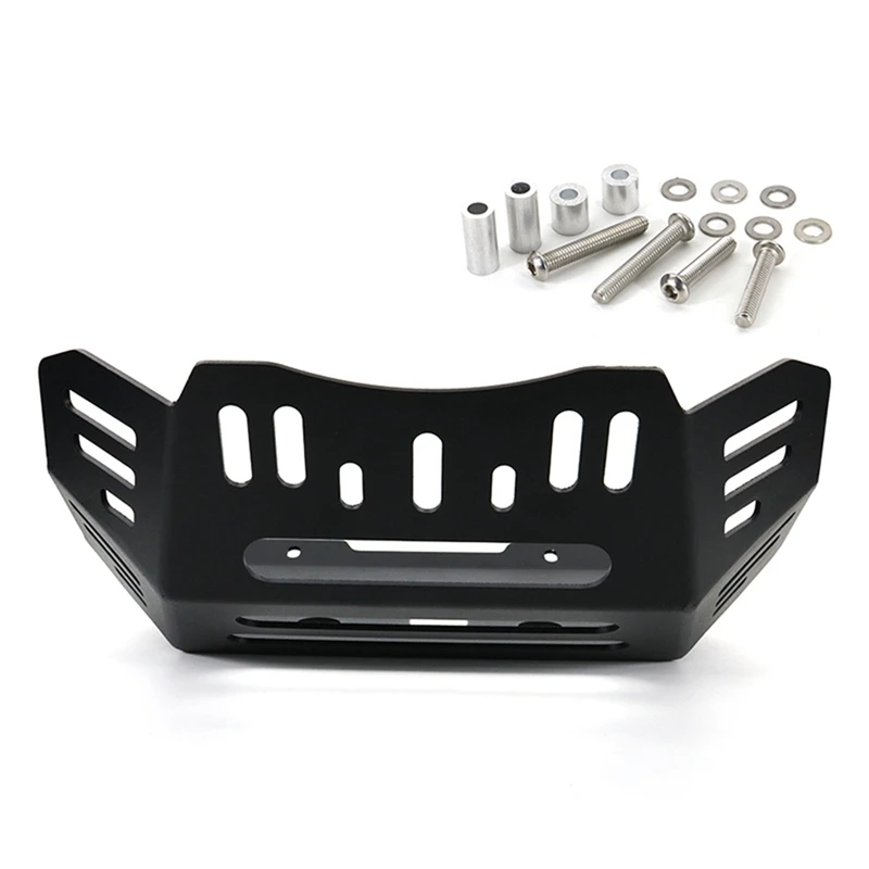 Skid Plate Bash Frame Guard Under Engine Protection Cover For HONDA CRF300L 2021-2022 CRF 300L