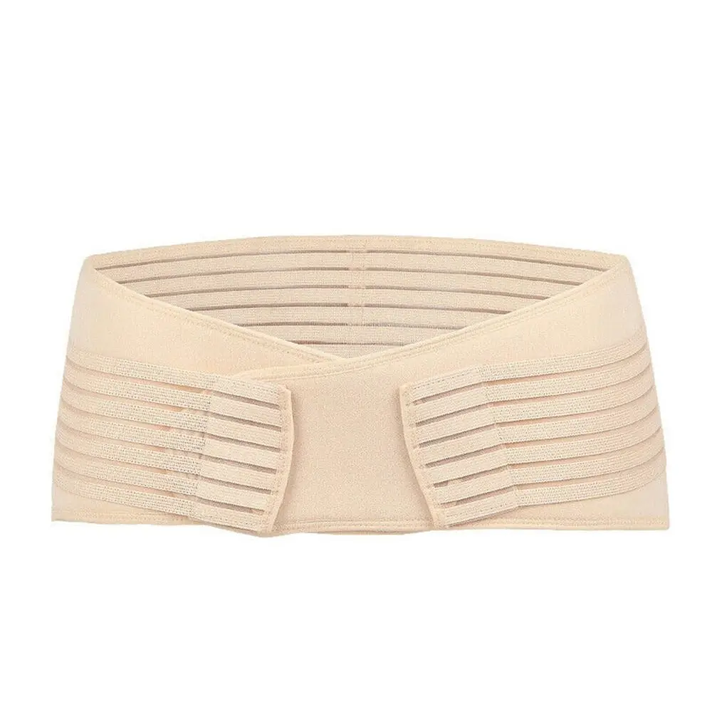 Pelvic Support Belt Lower Back Hip Lumbar Brace Postpartum Posture Pain Relief