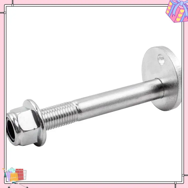 

A77T-For Dodge RAM 1500 2500 3500 4X4 2003-2009 Front Arm Cam Bolt Kit Front Control Arm