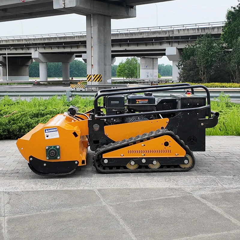 

Customized Anti Slip Petrol Lawn Mower Wheeled flail mower Grass Cutting Machine Easy Start Lawn Mower For Outdoor