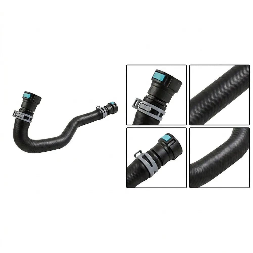 LR034616 Water Hose for Engine Heater System For Range For Rover For L405 2013 through 2017 Direct Replacement No Tools Needed