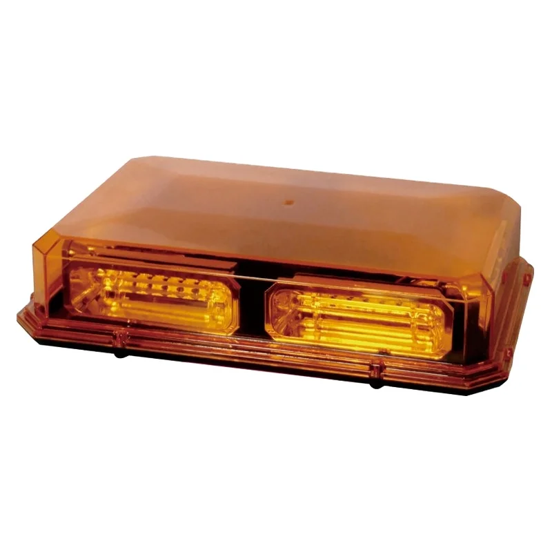 12-24V Mini LED Light Bar with Magnetic Feet   Flash Lightbar Multi Voltage Mini LED Lightbar