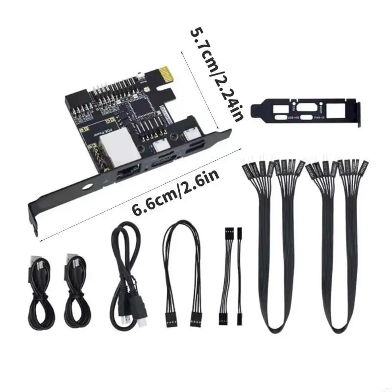 

J2FC Desktop KVM PCIe Basic RISC-VPiKVM For Server Maintenance Enterprises
