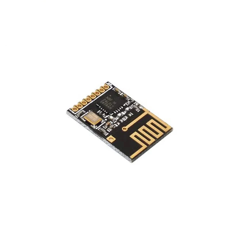 Power enhanced version SMD NRF24L01 Wireless Module Mini module wireless data transmission module