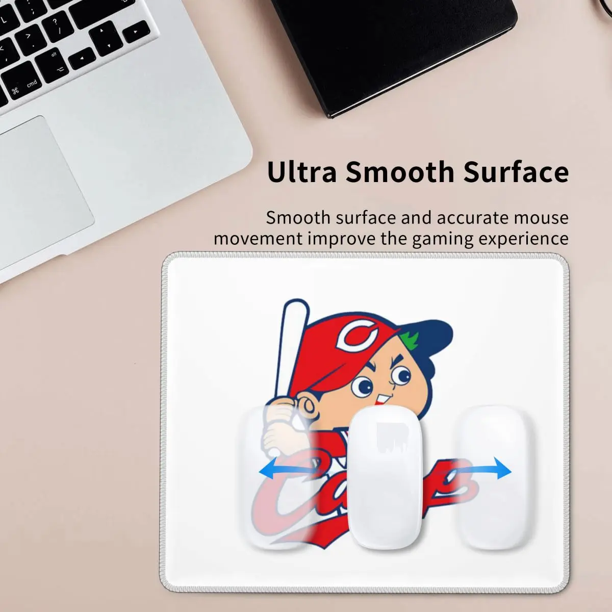 هيروشيما تويو كارب ماوس الوسادة الكمبيوتر لوحة المفاتيح ماوس حصيرة الألعاب الكمبيوتر حصيرة مكتبية الجدول الحصير