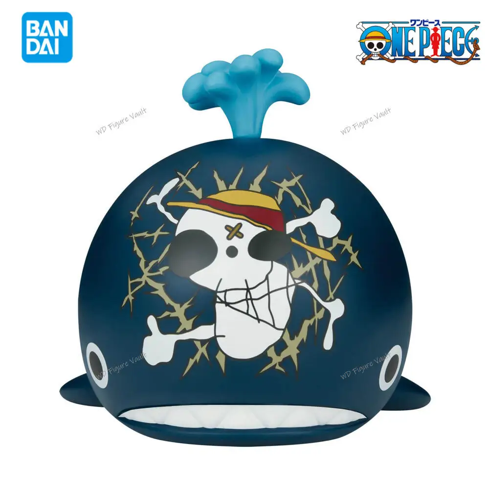 

Bandai Officially Licensed One Piece Big SOFVIMATES ~Laboon~BROOK Premium Collectible Model Gift