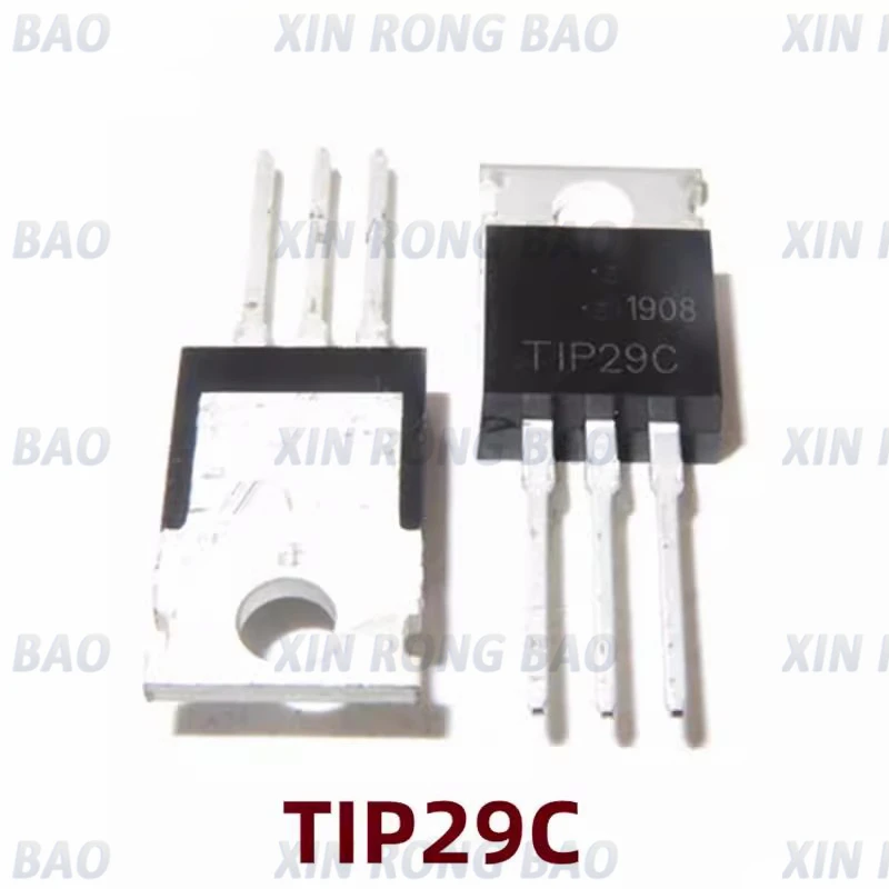 10PCS/LOT Tip29c Tip29 29C PN Power Transistor TO-220 Brand New Spot