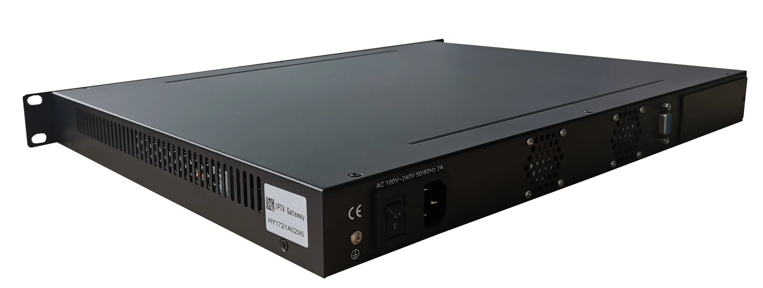 Hotel Server All-in-One-Live-Kanäle VOD-Programm HTTP, UDP, HLS, RTMP IP-Konverter-Gateway COL5771S