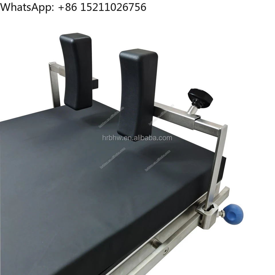 

Аксессуар для операционного стола: поддержка плеча для позиционирования пациентов