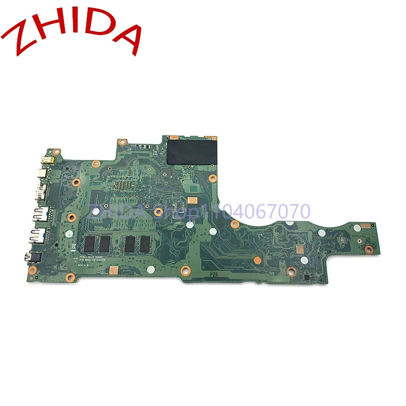 For Acer aspire R5-571 R5-571G laptop motherboard i7-7500U CPU 4G RAM 940MX GPU main board NBGKH11002 P5RCJ full tested