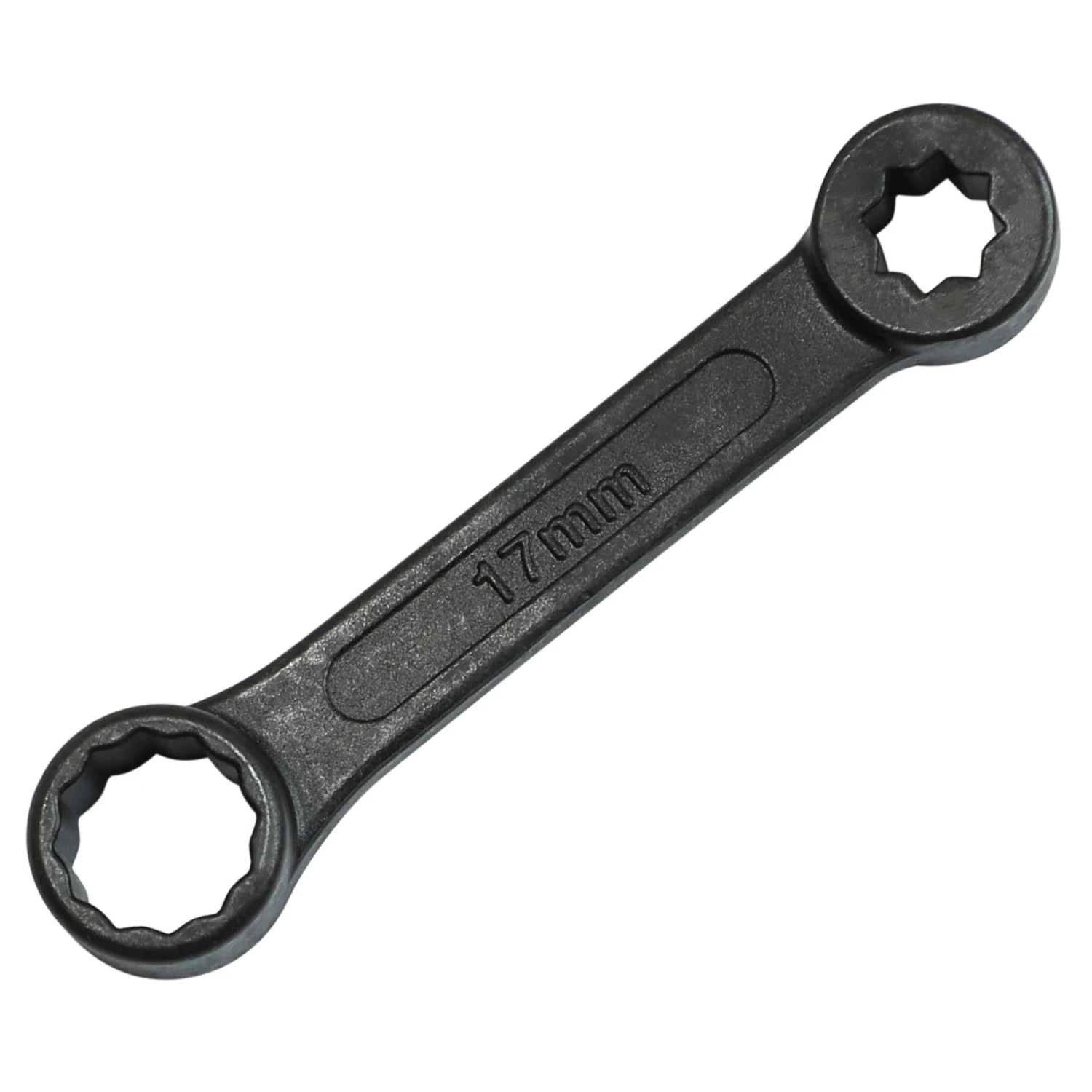 1pc for mercedes Benz 16MM 17MM engine hood foot wrench tool