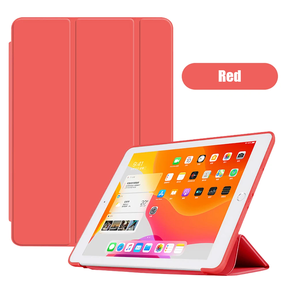 Magnetische hoes voor iPad Air 11 13 M4 M3 M2 A16 2025 Air 4/5/6e generatie iPad Pro 11 13 12.9 iPad 10e generatie 7/8/9e generatie 10.9 10.5 10.2 9.7