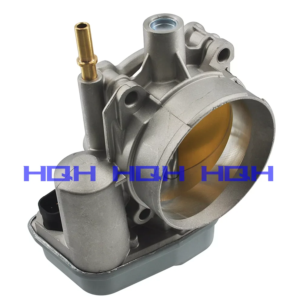 HQH Electronic Throttle Body For Chevy Trailblazer Colorado Impala GMC Envoy Canyon Buick Rainier 12568580 12633774 25312095