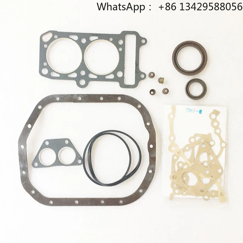 

650cc Overhaul Gaskets kit for Kinroad Joyner 650 Buggy Go Kart 276Q 650 Sand Spider Commando Roketa 276Q-01021