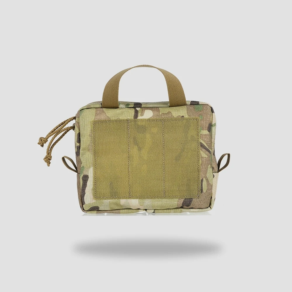 PEW TACTICAL Multiple Transparent and Visible Storage Bag Accessory Pouch Tactical Backpack Built-In Sundry Bag