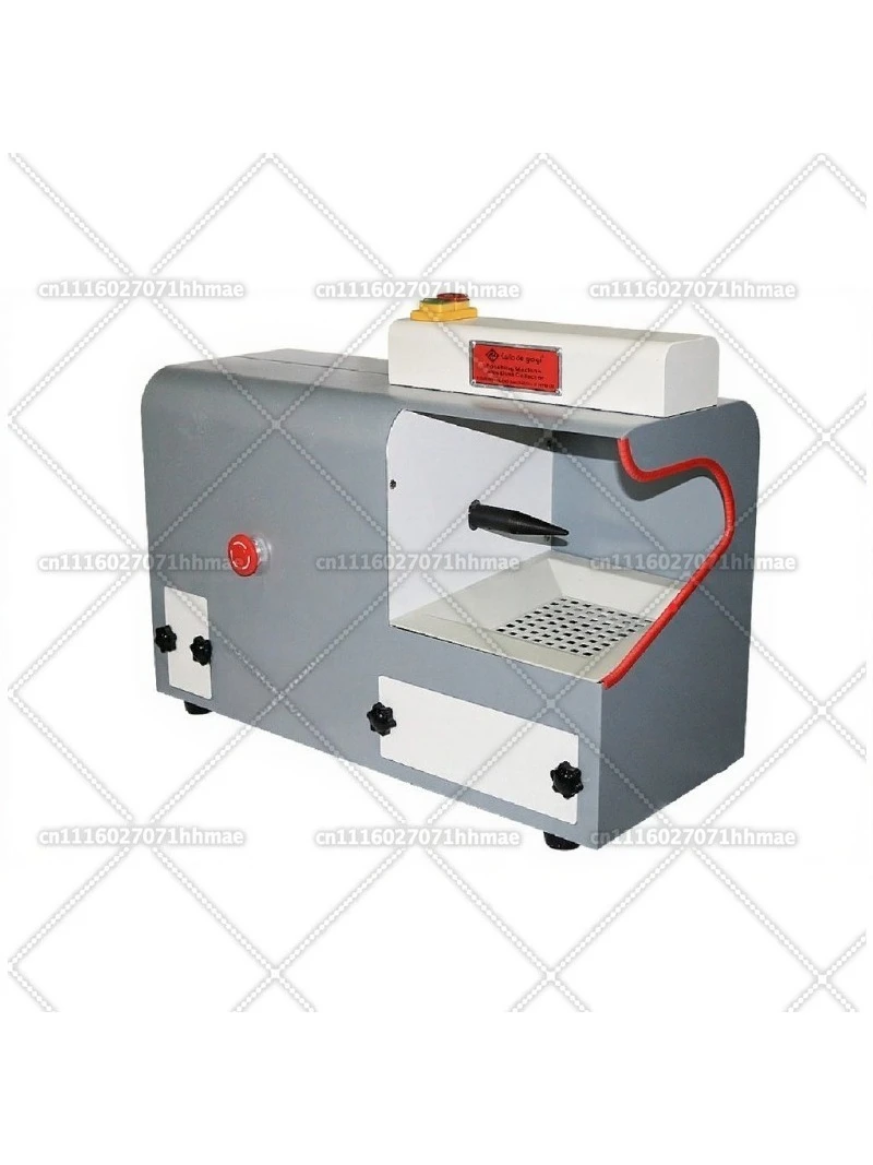 110V/220V Polishing Machine With Dust Collector Mini Polishing Grinding Motor Bench Grinder Polisher Jewelry Polisher Machine
