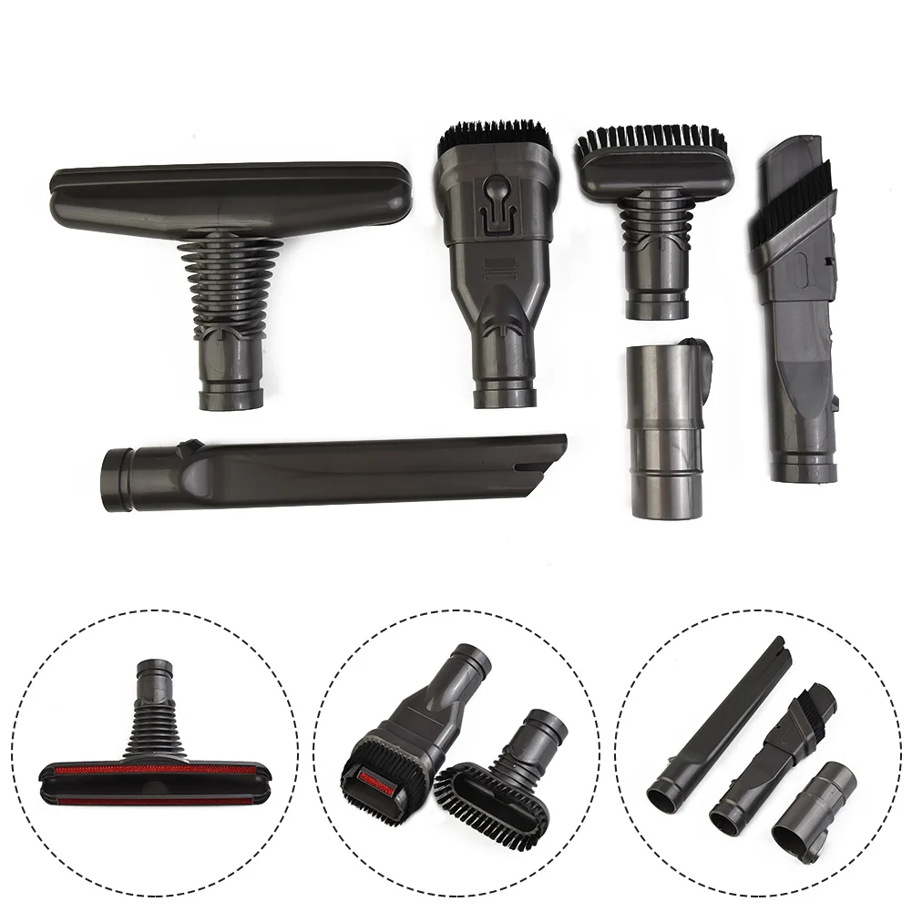 Vacuum Cleaner Complete Tool Accessories Set For Dyson DC32 DC33 DC19 Sweeper Cleaning Spare Home Appliance Vacuum Cleaner Parts