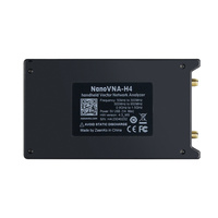 50KHz-1.5GHz NanoVNA Vector Network Analyzer with 4\