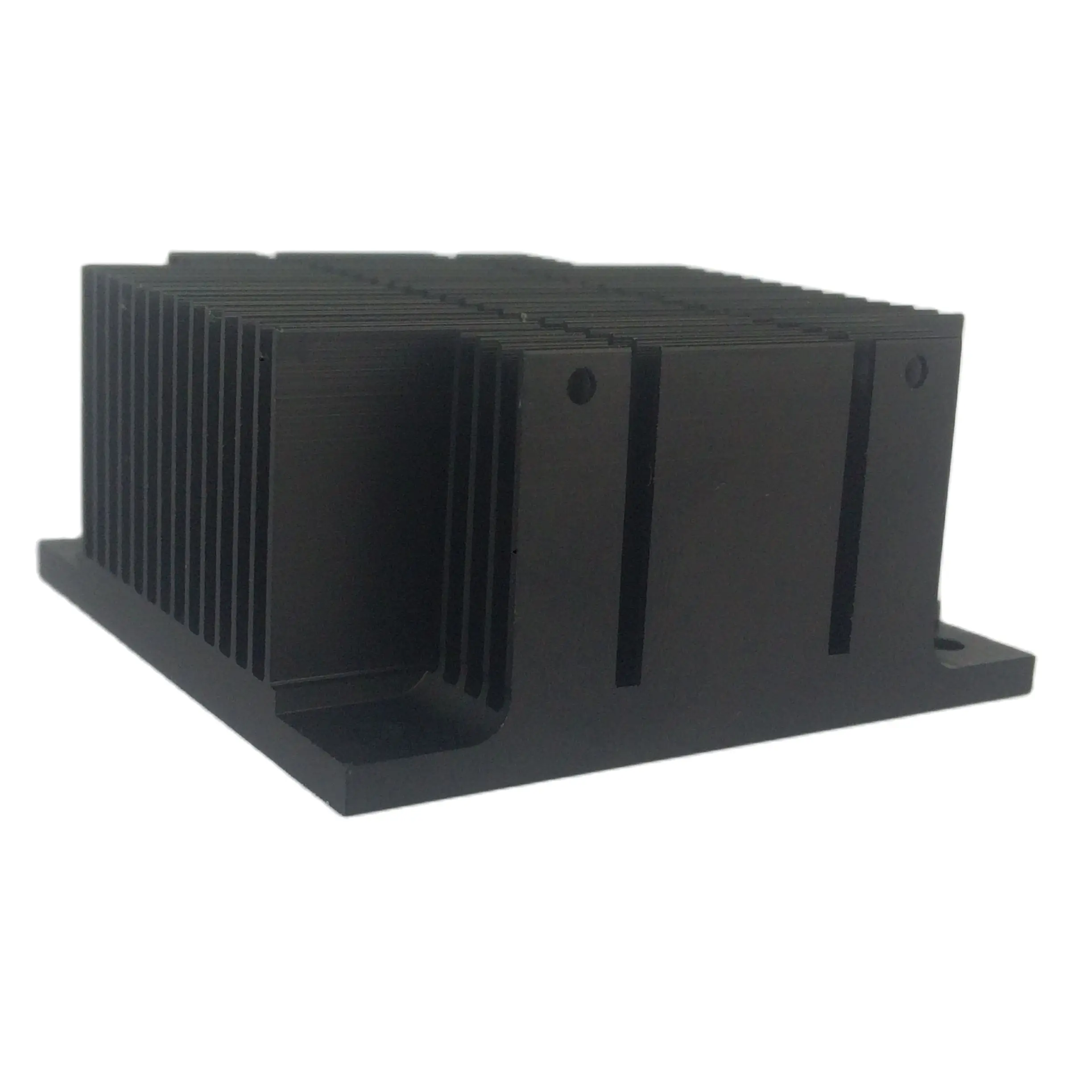 DIY 55x55x26mm 3D printer radiator Communication equipment heat sink 5G device radiator