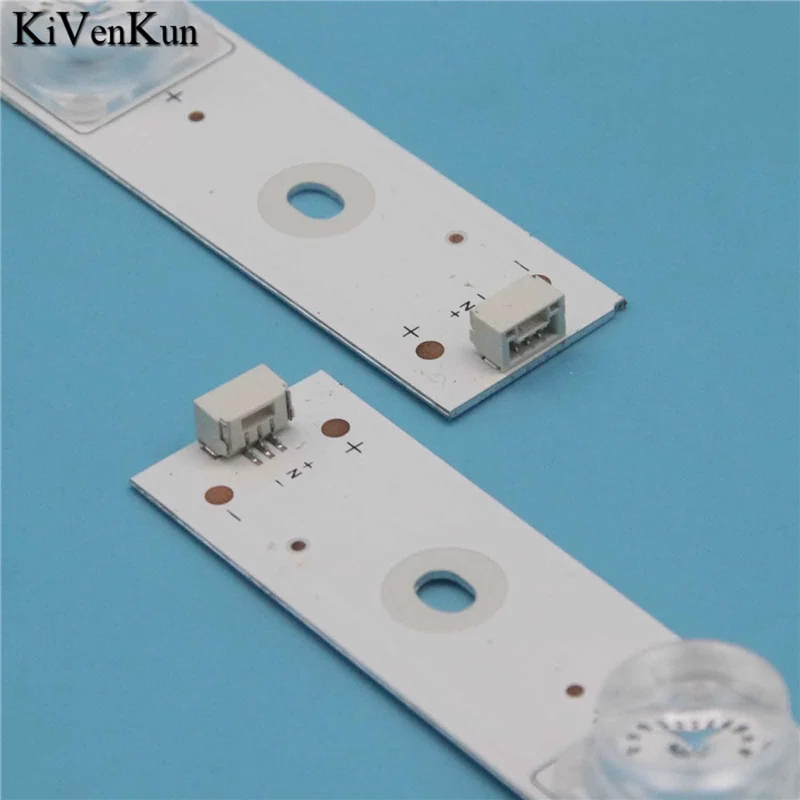 Kits TV's Illumination Bars 4C-LB490T-YM3 YM6 ZC1 HR2 YHC YHF YHD Backlight Strip 49D1800 4*9 49HR332M04A3 V2 V3 Array Planks