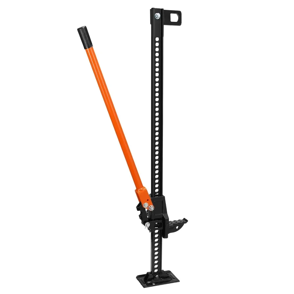 

Heavy-Duty 48 Inch VEVOR Farm Jack with 7000 lbs Capacity for Off-Road Vehicles and Tractors