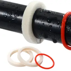 Circle MTB Bicycle Shock Absorber Bike Suspension Fork Oil Sealed Foam Bicycle Fork Oil Sponge Bicycle Fork Sponge Ring