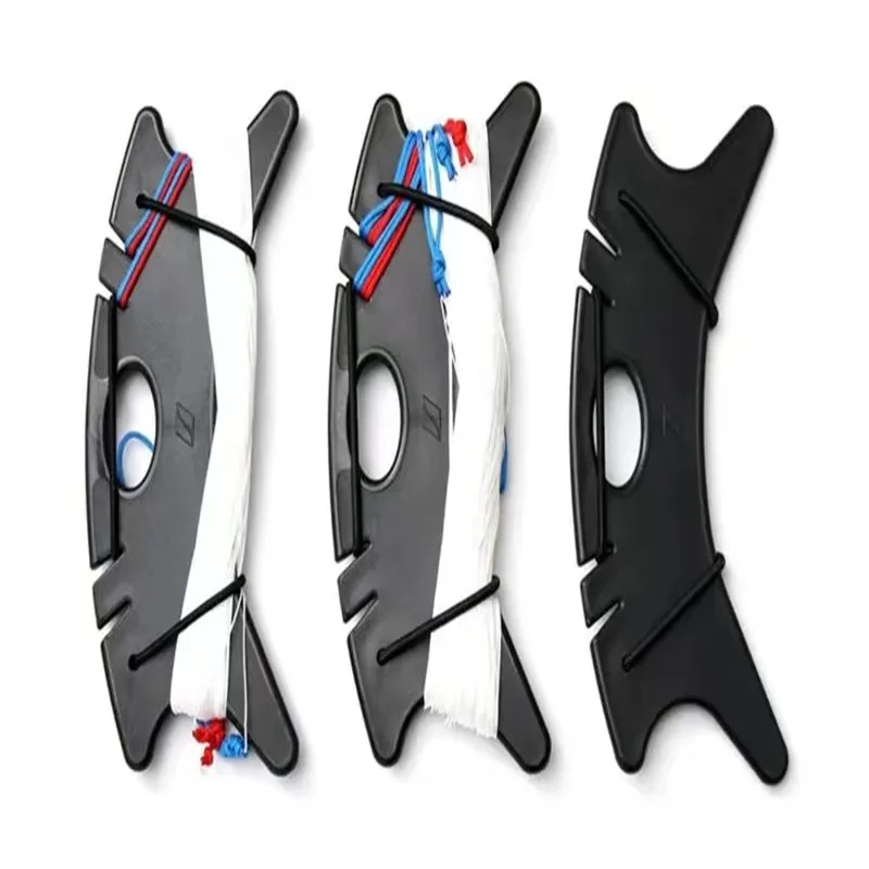 จัดส่งฟรี Freilein Kites โรงงาน Stunt Kite อุปกรณ์เสริมไขลาน BOARD Kite Control Bar Flying Papalotes สําหรับเด็ก Power