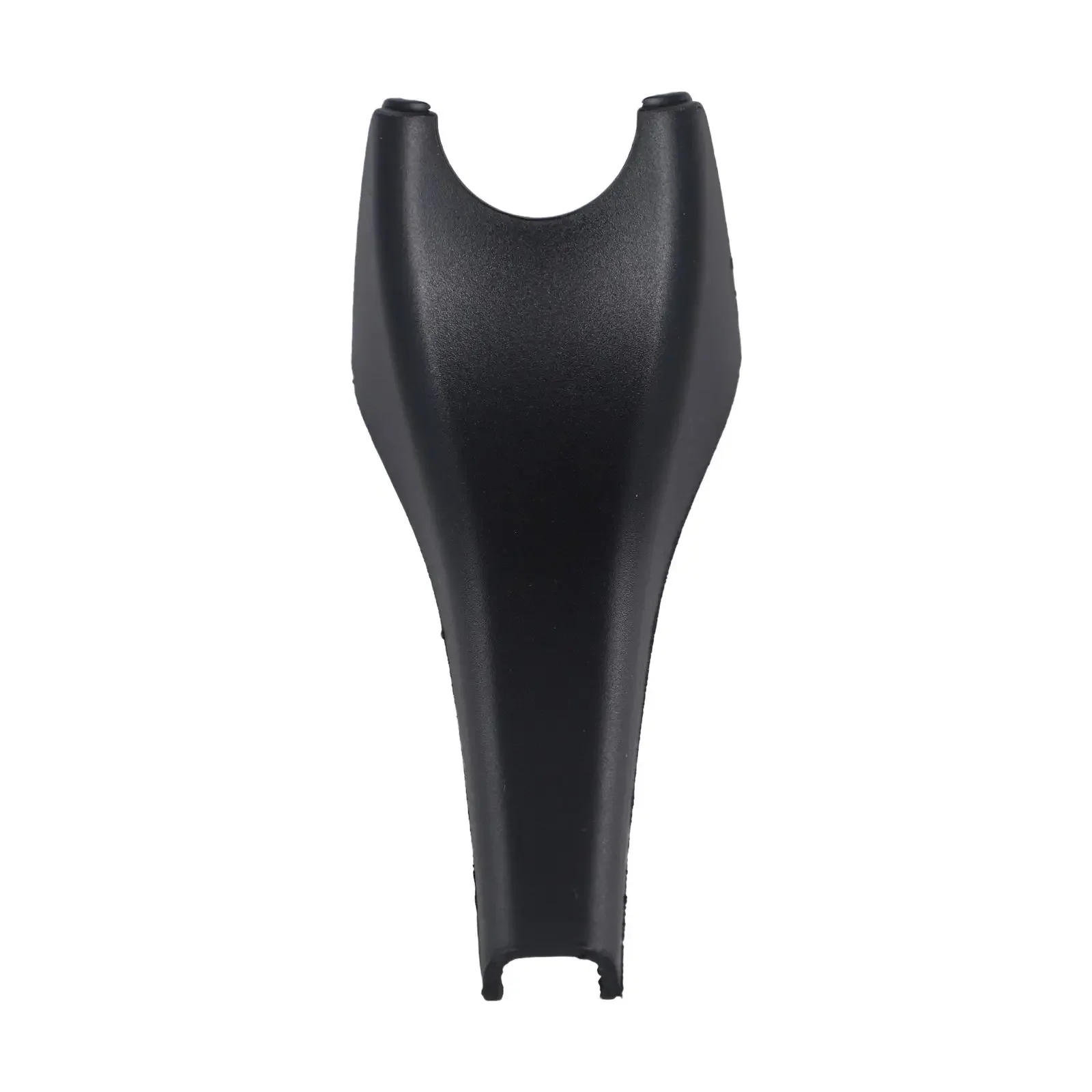 Black Car Interior Rear View Mirror Trim Cover 8T0857593AB For Audi A3 A4 A5 Earview Mirror Guard Base Interior Accessories