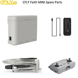 Original CFLY Faith Mini DF816 Drone Body / Smart Charging Manager / Remote Control / Spare Parts Replacement Accessories