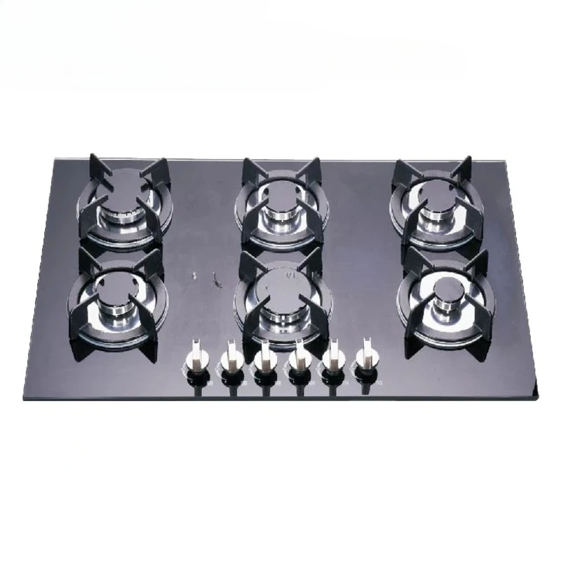 

Gas Stove,Commercial Industrial,Gas Cooker,6 Burners,Kitchen Range,Heavy Duty Stainless Steel Cooking Equipment For Restaurant