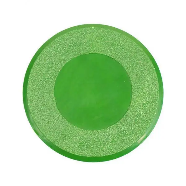 Golf Hole Cup Cover Plastic Putt Hole Protector Lightweight Green Accessory for Golf Practice Training Greens