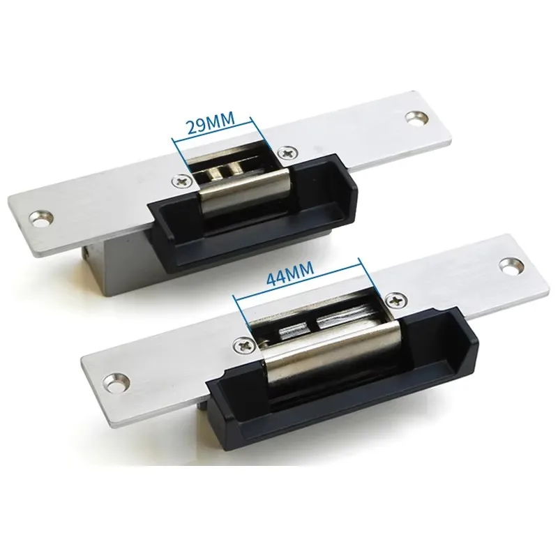 DC12V Fail-Secure And Fail Safe Electric Lock NO/NC Type Smart Door Lock Electronic Strike Look For Door Access Control System