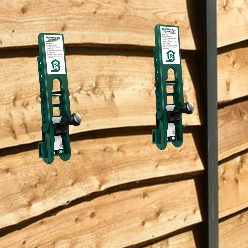 

Инструменты для установки сайдинга Монтажный комплект сайдинга Углеродистая сталь Датчик сайдинга Комплект для установки сайдинга для установки одного человека