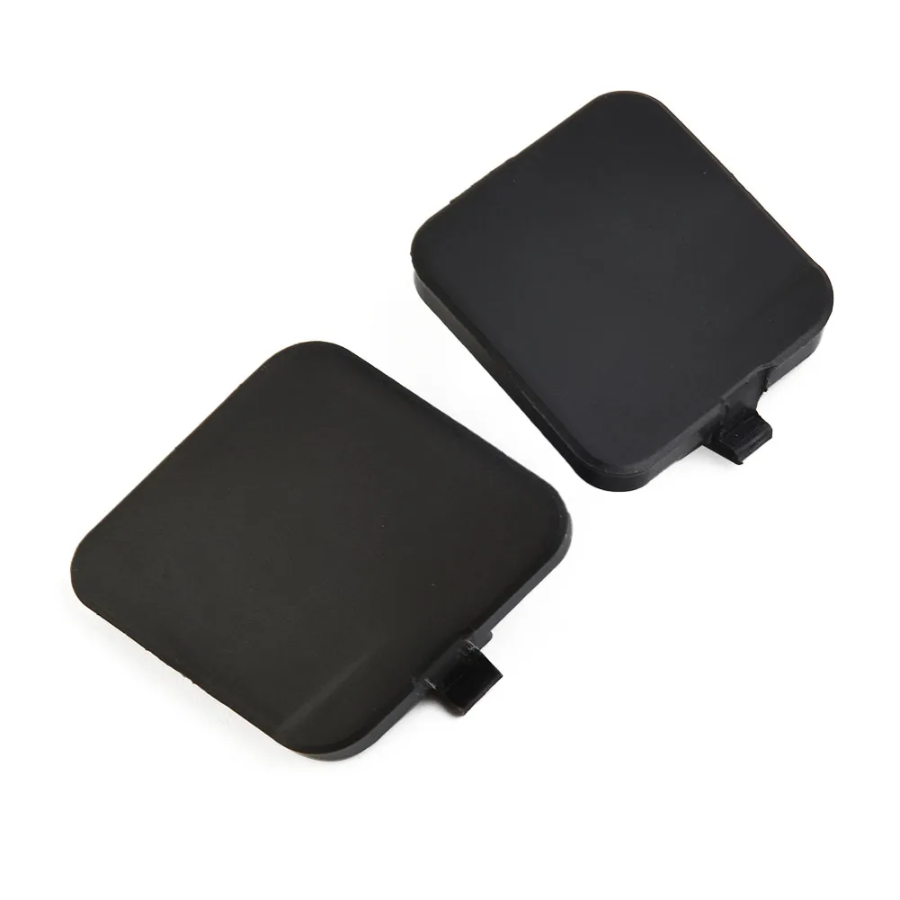 Replacement Pair Windshield Side Garnish Lid Covers for Honda For CRV Model Years 2007 through 2011 ABS Plastic Parts