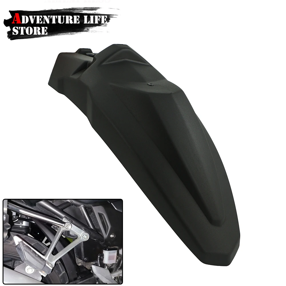 

Motorcycle Rear Fender Tire Cover Mudguard Splash Guard Protector For Honda CB500F CB500X CBR 500 R CB 500 CB500 X/F/R 2013-2020