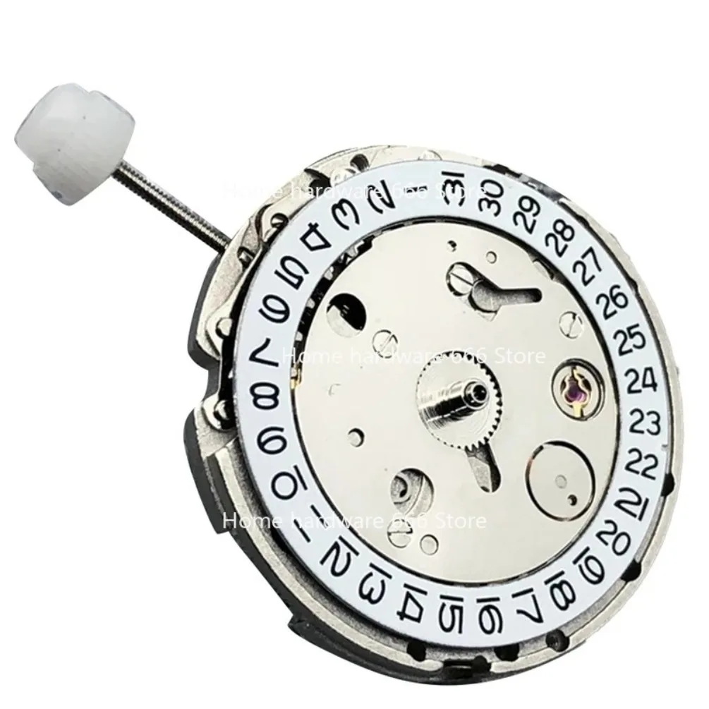 

Механизм для часов, металлический, DG2813, с белым календарем, механический, автоматический, 8215, 821A