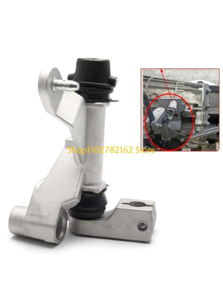 

547B Anti Rust Reinforced Transmission Shifting Linkage Assembly For Harsh Climate Op