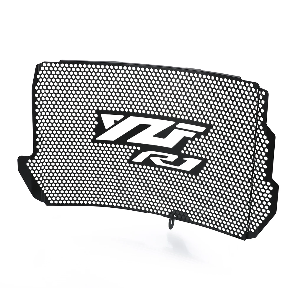 For Yamaha YZFR1 2015-2016-2017-2018-2019-2020-2021-2022-2023-2024 Heat Shield Radiator Guard Cover Water Tank Cooler Protector