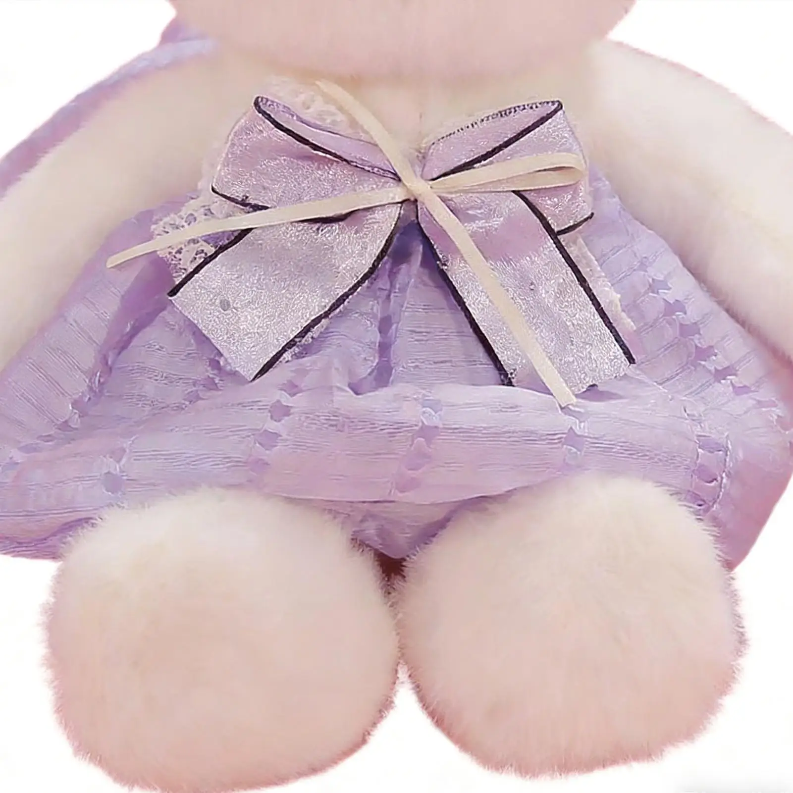 

Bunny Plush Comfortable Cartoon Animals Collection Plush Toy Rabbit Stuffed Doll For Boys Girls Youth Teens Adults Family