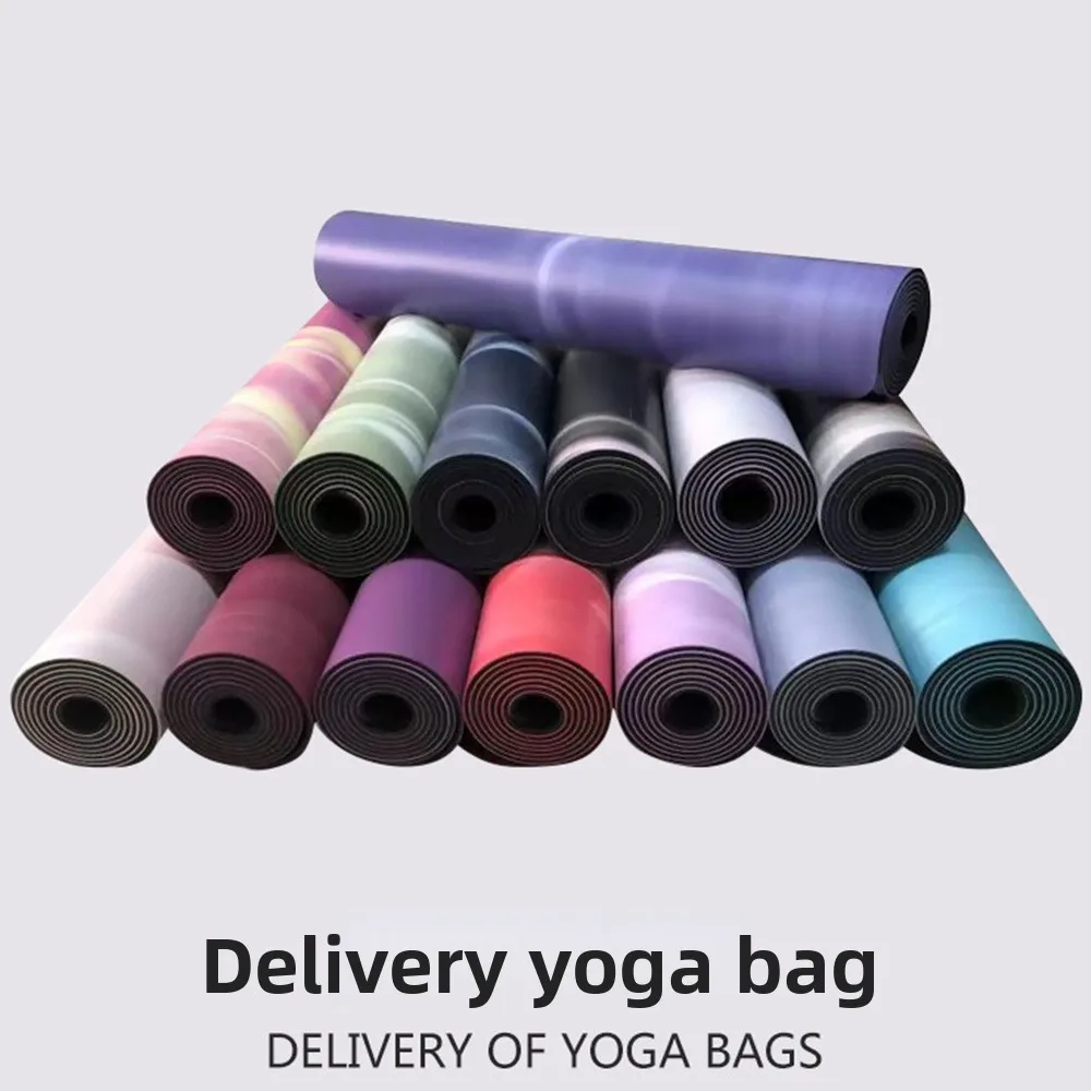 

Коврик для йоги, оборудование для пилатеса, Таиландский натуральный каучук, противоскользящий, широкий, толстый, длинный, экологически чистый, нескользящий для упражнений Mat 요가 매트