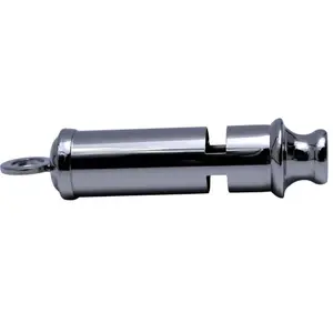 Metal Referee Sport Sport Rugby Party Training Schulbasketball Cheerleader Joy Aluminiumlegierung mit Seil 8 Hauptverkaufsrugby -Schiedsrichter - №2