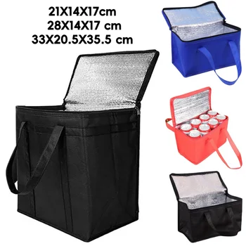 Large Capacity Insulated Picnic Bag 1