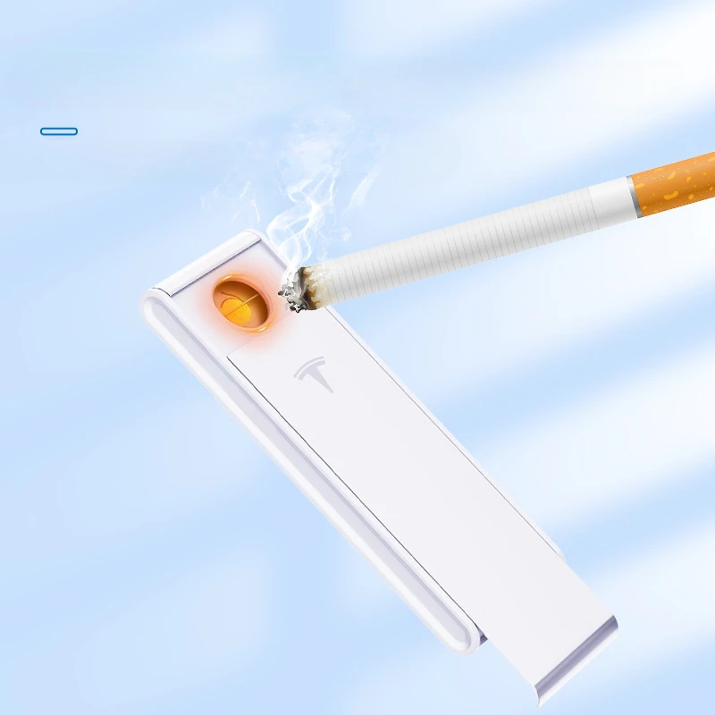 

2025 Latest Stainless Steel Rechargeable Portable Creative Personality Usb Electronic Cigarette Lighter Mini Windproof Lighter