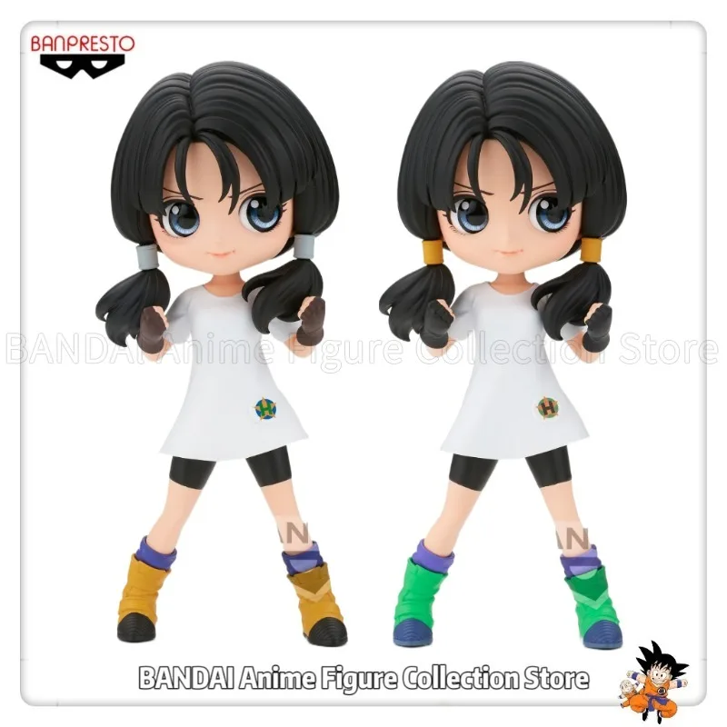 

Оригинальный BANPRESTO Q Posket DRAGON BALL Z Videl A/B версия аниме гуманоид украшения игрушки подарок