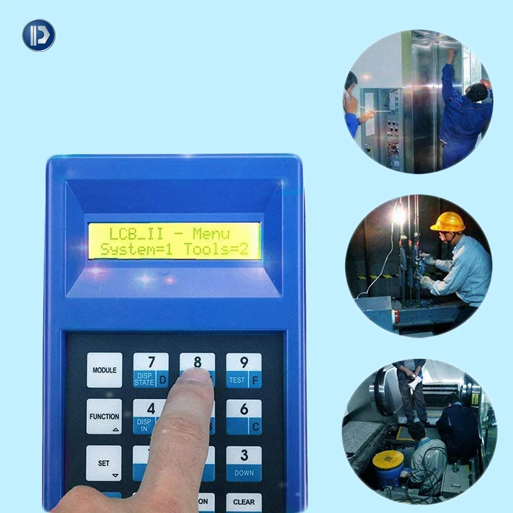 Elevator Blue Server Test Tool GAA21750AK3 Elevators Lift Operator Debugger Blue TT Service Test Tool for Elevator